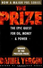 The Prize: The Epic Quest for Oil, Money, & Power Yergin, Daniel, brukt til salgs  Frakt til Norway