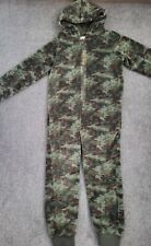 camouflage onesie for sale  BOURNEMOUTH