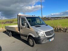 Mercedes sprinter pickup for sale  HALIFAX