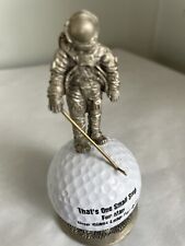 Fort pewter astronaut for sale  New Bern