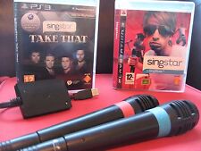 Ps3 singstar classic for sale  MANCHESTER