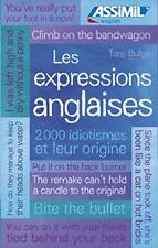 Les expressions anglaises for sale  UK