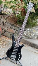 Warwick rock bass for sale  OBAN