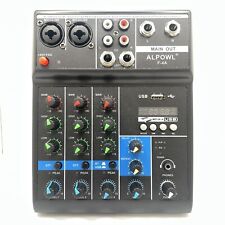 Alpowl professional audio for sale  Lancaster