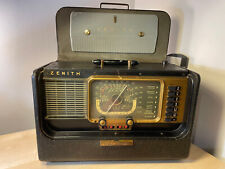 Radio Anni '50 a Valvole Zenith Trans - Oceanic mod. H500 - OC comprar usado  Enviando para Brazil