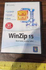 Computação WinZip WinZip 15 Windows 7 comprar usado  Enviando para Brazil