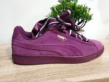 Puma suede scamosciata usato  Vallo Della Lucania