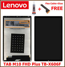 Lenovo Tab M10 FHD Plus TB-X606F X606X X606 Touch Screen LCD Display Assembly for sale  Shipping to South Africa