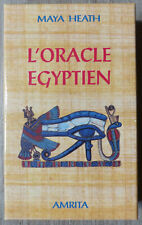 Oracle égyptien maya d'occasion  Bédarieux