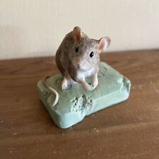 Coalport figurine mouse for sale  SOUTHPORT