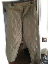 Mens quilted base for sale  BRIGHTON