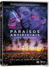 DVD Paraisos Artificiais [ Les Paradis Artificiels ] [Festival de Música Tecno ] comprar usado  Brasil 