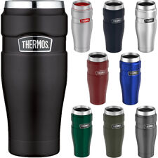 Thermos oz. stainless for sale  Shipping to Ireland