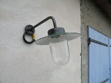 Ancienne lampe cour d'occasion  Mamers