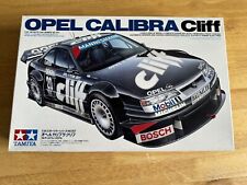 Tamiya opel calibra for sale  UK