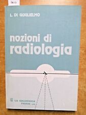 Nozioni radiologia guglielmo usato  Italia