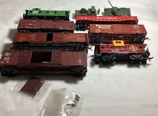 Train cars lot for sale  Yorkville