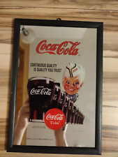 Coca cola spiegel gebraucht kaufen  Rüppur