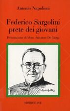 Federico sargolini prete usato  Macerata