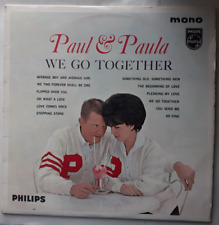 Paul paula together for sale  HORNCASTLE