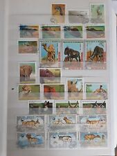 Kaisealex animali francobolli usato  Busto Arsizio