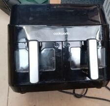 Cookworks vortx dual for sale  LEIGH