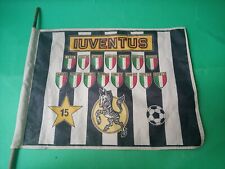 Bandiera squadra calcio usato  Italia
