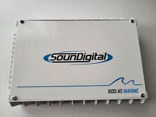 Soundigital 800.4 comprar usado  Enviando para Brazil