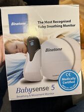 Baby motion sensor for sale  WELLING