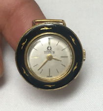 Vintage titus geneve for sale  New York
