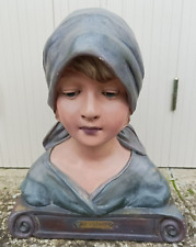 Ancien buste plâtre d'occasion  Sotteville-lès-Rouen