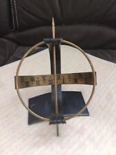 Stary Zegar Słoneczny Egipt 1930 na sprzedaż  PL