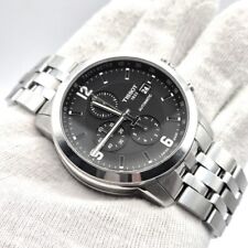 Relógio de pulso masculino original Tissot PRC 200 cronógrafo automático T055427A comprar usado  Enviando para Brazil