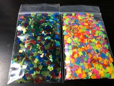 Resistente a solventes neon formato Lego glitter unhas acrílico gel corpo epóxi vendedor dos EUA comprar usado  Enviando para Brazil