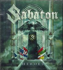 Sabaton heroes cd gebraucht kaufen  Groß-Umstadt