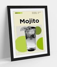 Mojito cocktail funky for sale  LONDONDERRY