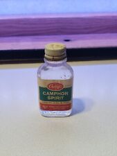 Vintage camphor spirit for sale  Kingston