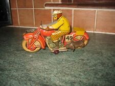 Mettoy motorcycle race for sale  UK