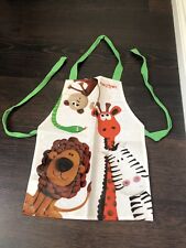 Kids apron cooking for sale  SHEFFORD