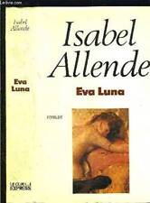 Eva luna hardcover for sale  Montgomery