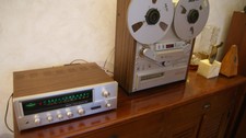 Ampli tuner sansui d'occasion  Évry