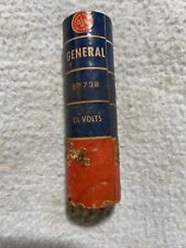 Vintage general ep728 for sale  Richmond