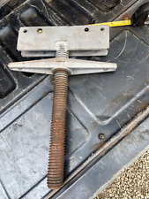 Ridgid pipe roller for sale  BOLTON