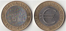 Precursori euro medaglia usato  Italia