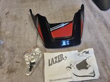 Lazer mx3 motocross for sale  WARRINGTON