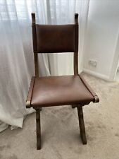 Vintage church chair for sale  BARNSLEY