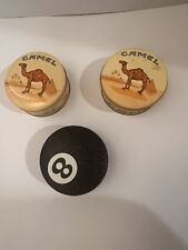 Set camel tins for sale  Clovis
