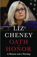 Oath and Honor: A Memoir and a Warning - Tapa dura, de Cheney Liz - Muy bueno segunda mano  Embacar hacia Mexico