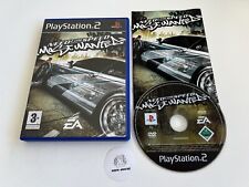 Need For Speed Most Wanted - Sony PlayStation PS2 - PAL FR - Avec Notice comprar usado  Enviando para Brazil