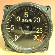 aircraft tachometer for sale  Winton